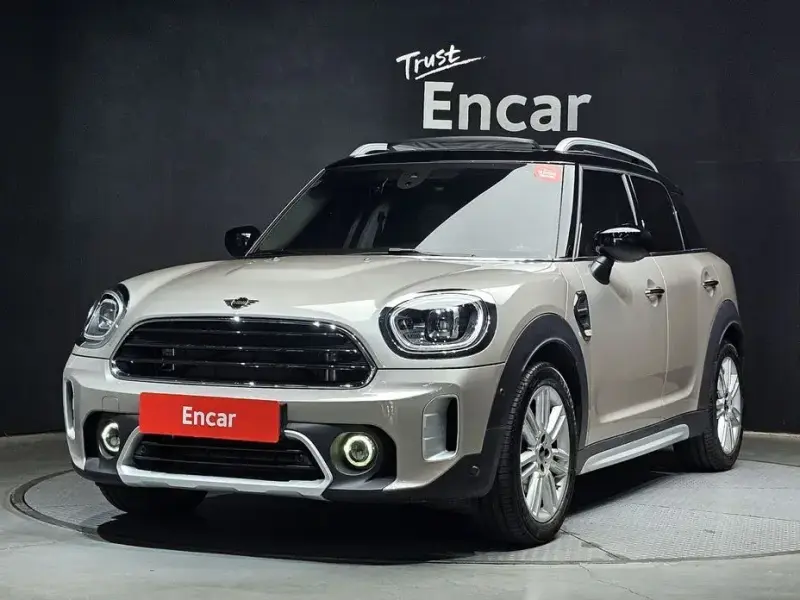 2023 Mini Countryman с пробегом 13 487 км