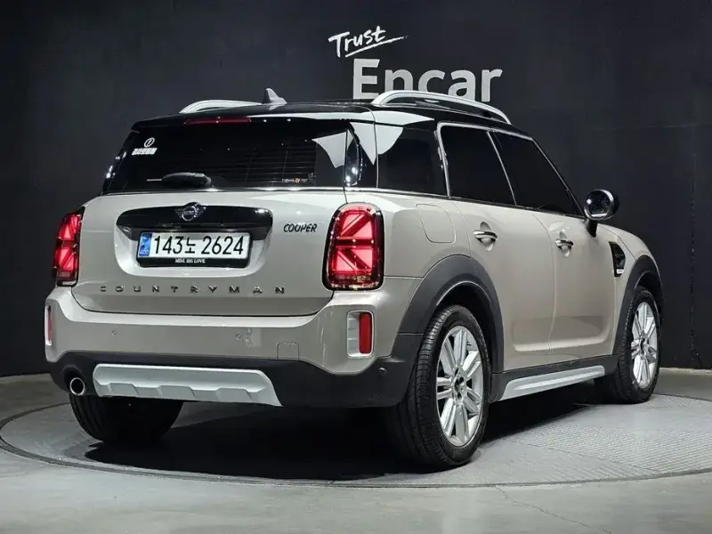 2023 Mini Countryman с пробегом 13 487 км