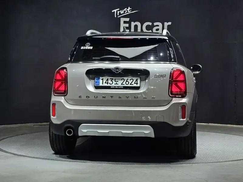 2023 Mini Countryman с пробегом 13 487 км