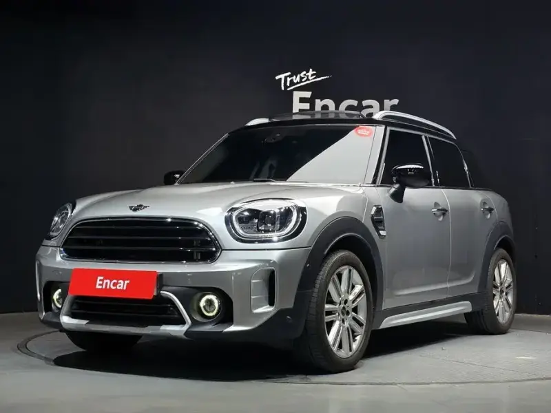 2023 Mini Countryman с пробегом 23 872 км