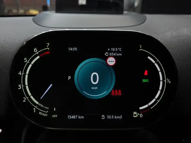 2023 Mini Countryman с пробегом 13 487 км