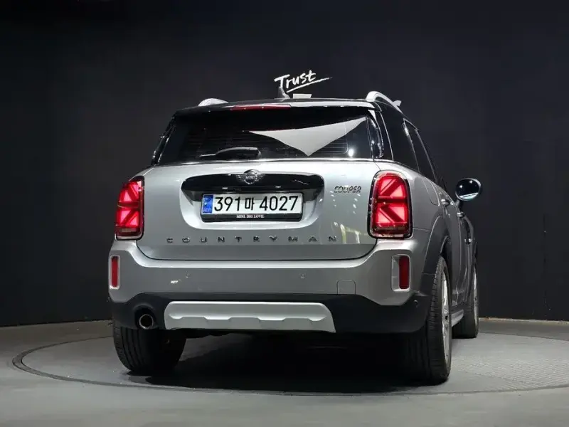 2023 Mini Countryman с пробегом 23 872 км