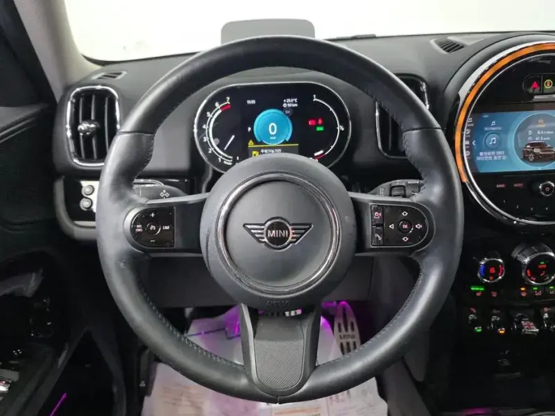 2023 Mini Countryman с пробегом 50 671 км