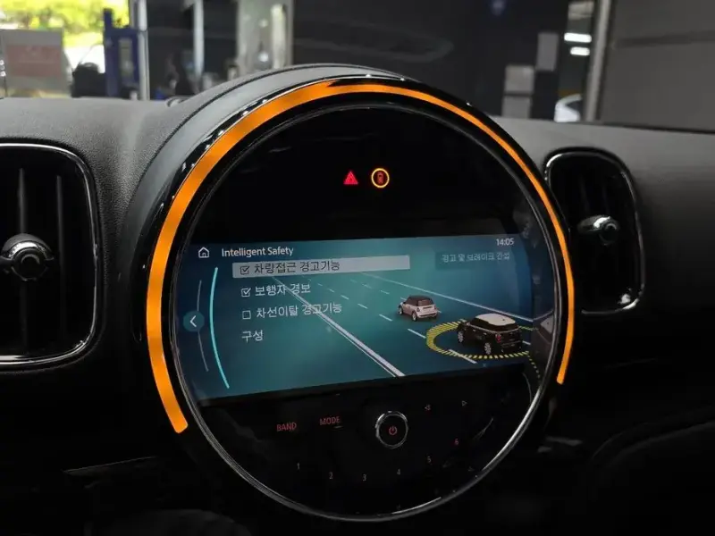 2023 Mini Countryman с пробегом 13 487 км