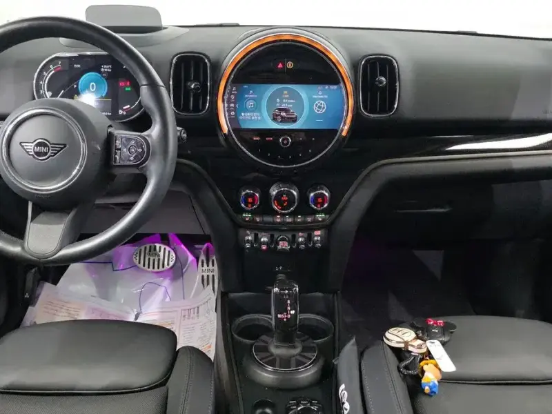 2023 Mini Countryman с пробегом 50 671 км