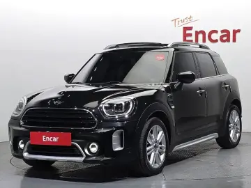 2022 Mini Countryman с пробегом 44 755 км