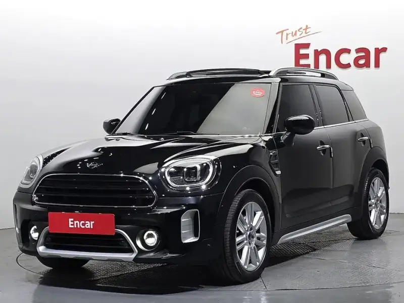 2022 Mini Countryman с пробегом 44 755 км