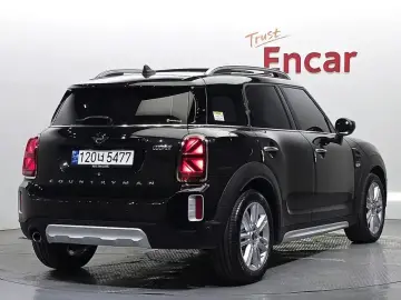 2022 Mini Countryman с пробегом 44 755 км