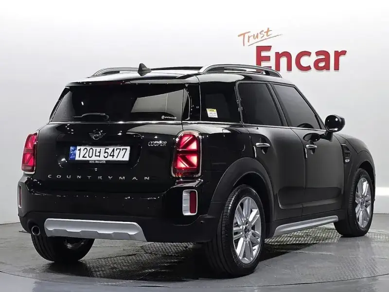 2022 Mini Countryman с пробегом 44 755 км