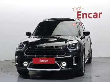 2022 Mini Countryman с пробегом 44 755 км