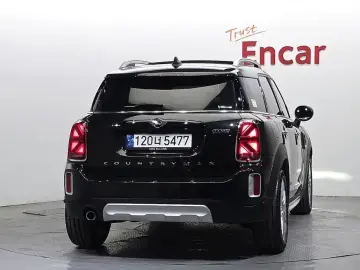 2022 Mini Countryman с пробегом 44 755 км