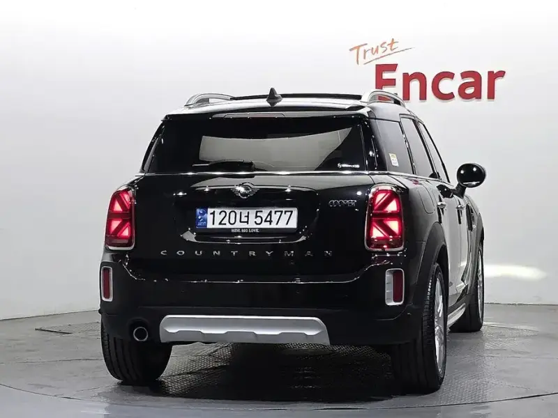2022 Mini Countryman с пробегом 44 755 км