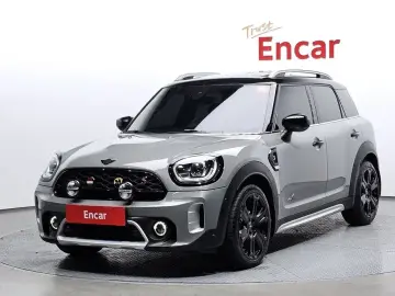 2022 Mini Countryman с пробегом 36 714 км