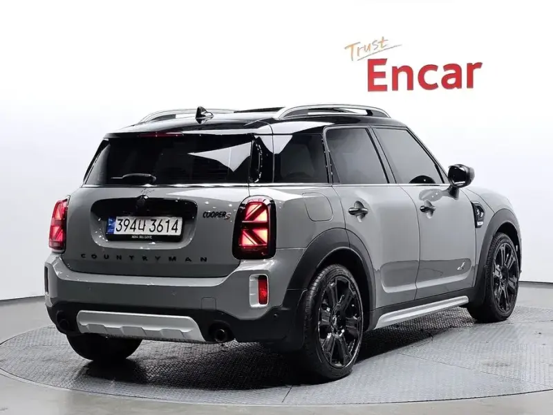 2022 Mini Countryman с пробегом 36 714 км