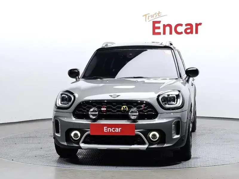 2022 Mini Countryman с пробегом 36 714 км