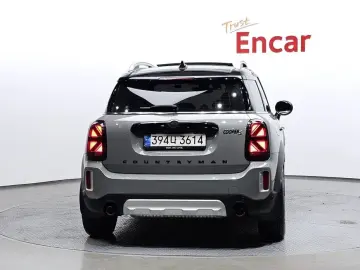 2022 Mini Countryman с пробегом 36 714 км