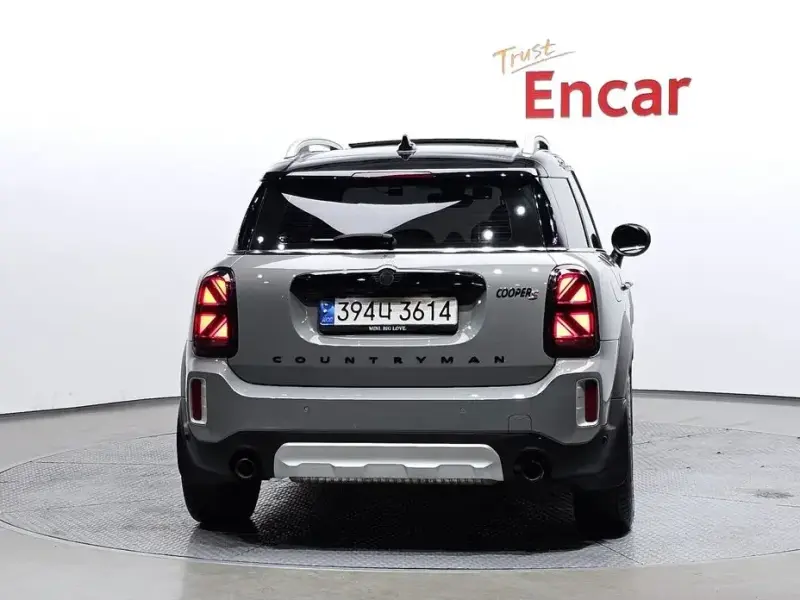 2022 Mini Countryman с пробегом 36 714 км