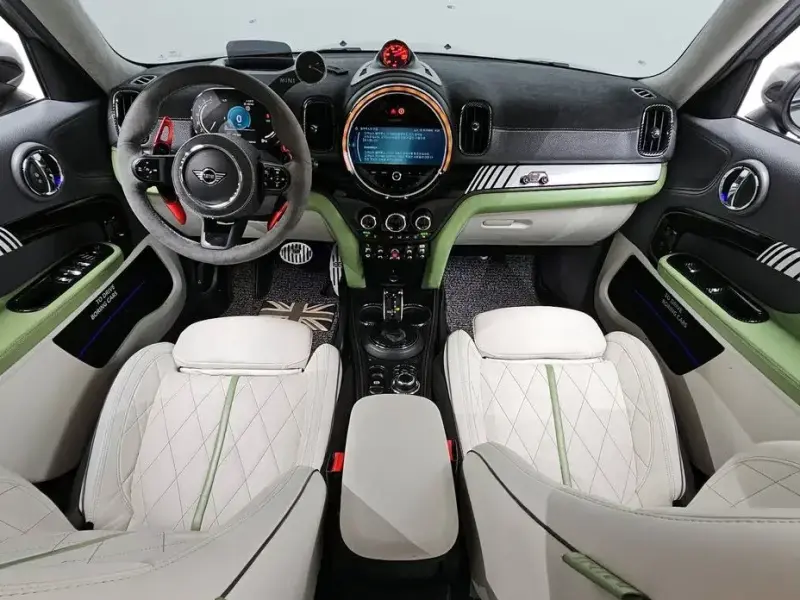2022 Mini Countryman с пробегом 36 714 км