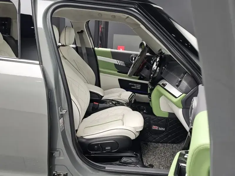 2022 Mini Countryman с пробегом 36 714 км