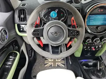 2022 Mini Countryman с пробегом 36 714 км