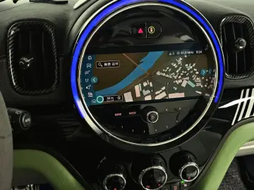 2022 Mini Countryman с пробегом 36 714 км