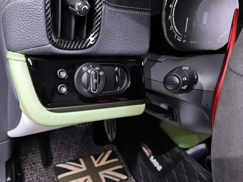 2022 Mini Countryman с пробегом 36 714 км