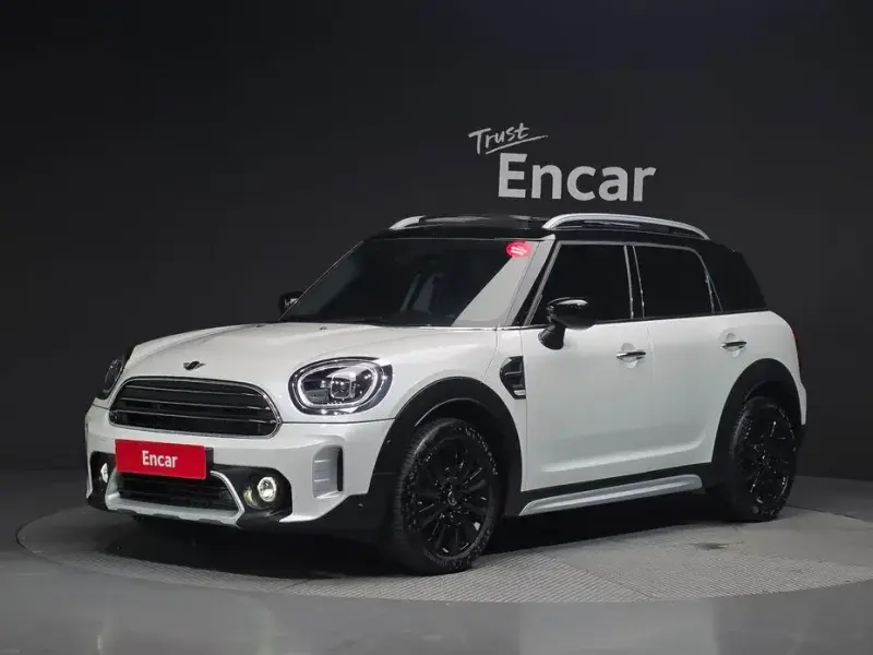 2023 Mini Countryman с пробегом 12 791 км