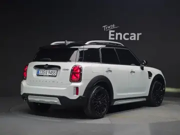 2023 Mini Countryman с пробегом 12 791 км