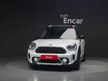 2023 Mini Countryman с пробегом 12 791 км