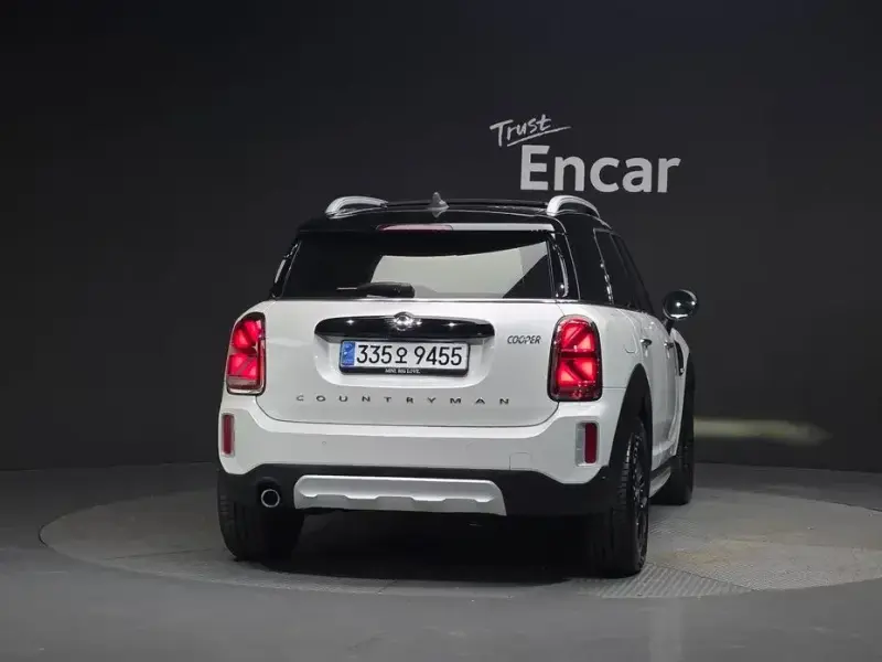 2023 Mini Countryman с пробегом 12 791 км