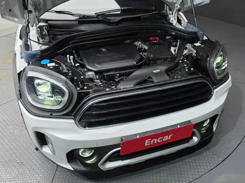 2023 Mini Countryman с пробегом 12 791 км
