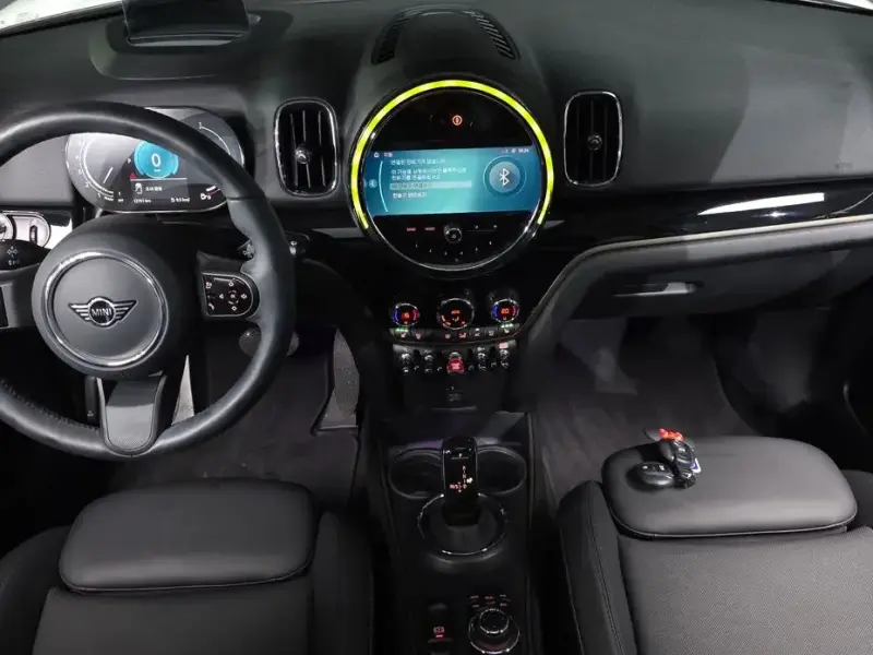 2023 Mini Countryman с пробегом 12 791 км