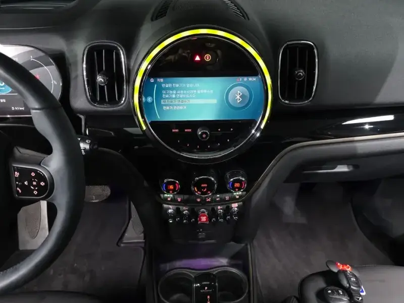 2023 Mini Countryman с пробегом 12 791 км