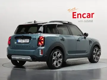2022 Mini Countryman с пробегом 54 849 км