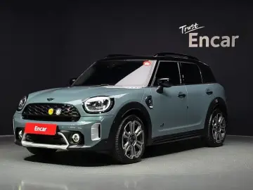 2023 Mini Countryman с пробегом 17 264 км