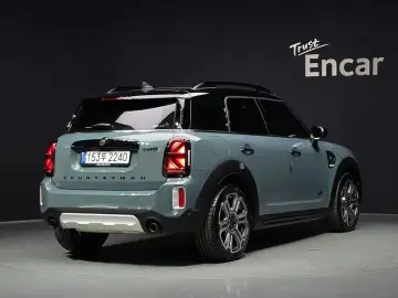 2023 Mini Countryman с пробегом 17 264 км