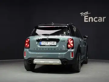 2023 Mini Countryman с пробегом 17 264 км