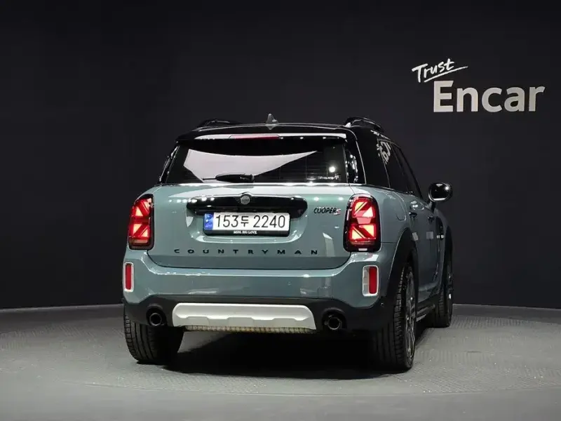 2023 Mini Countryman с пробегом 17 264 км
