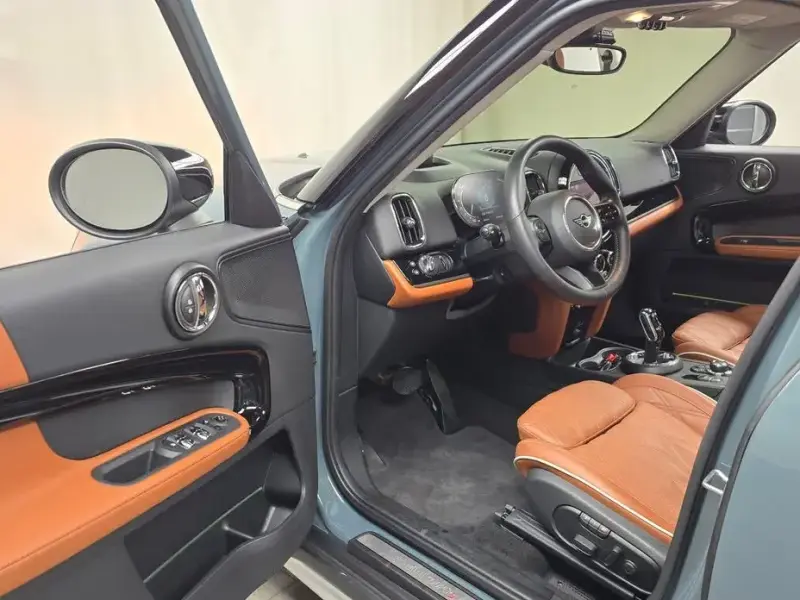 2022 Mini Countryman с пробегом 54 849 км