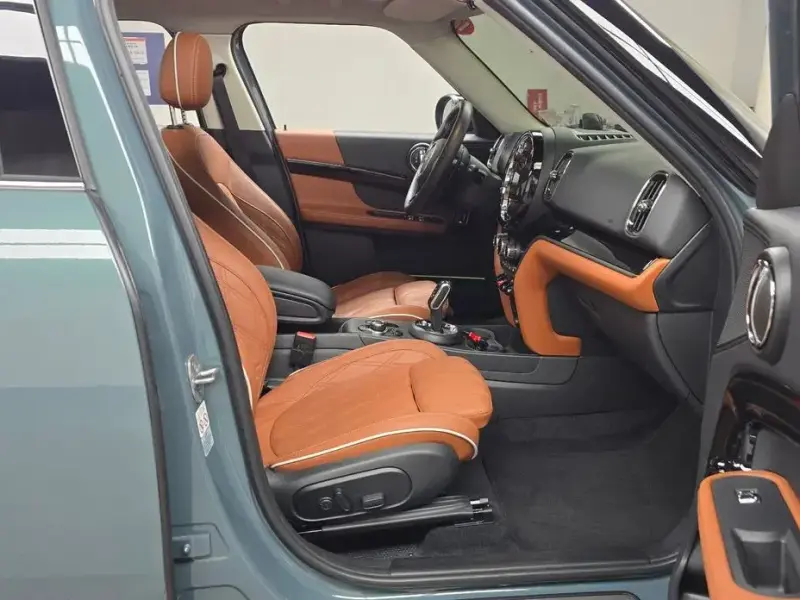 2022 Mini Countryman с пробегом 54 849 км