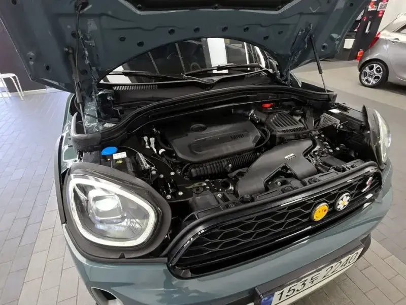 2023 Mini Countryman с пробегом 17 264 км