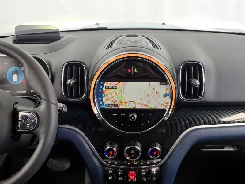 2023 Mini Countryman с пробегом 17 264 км