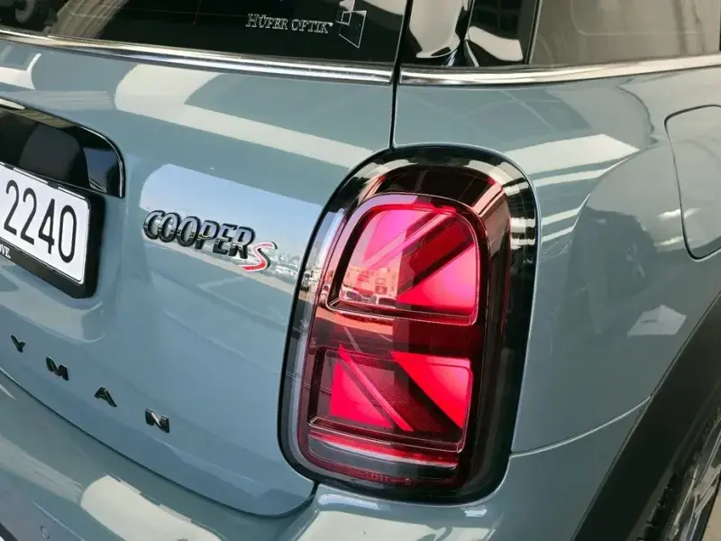 2023 Mini Countryman с пробегом 17 264 км