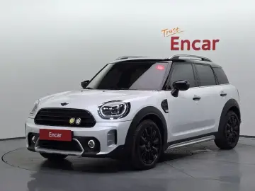 2023 Mini Countryman с пробегом 46 450 км