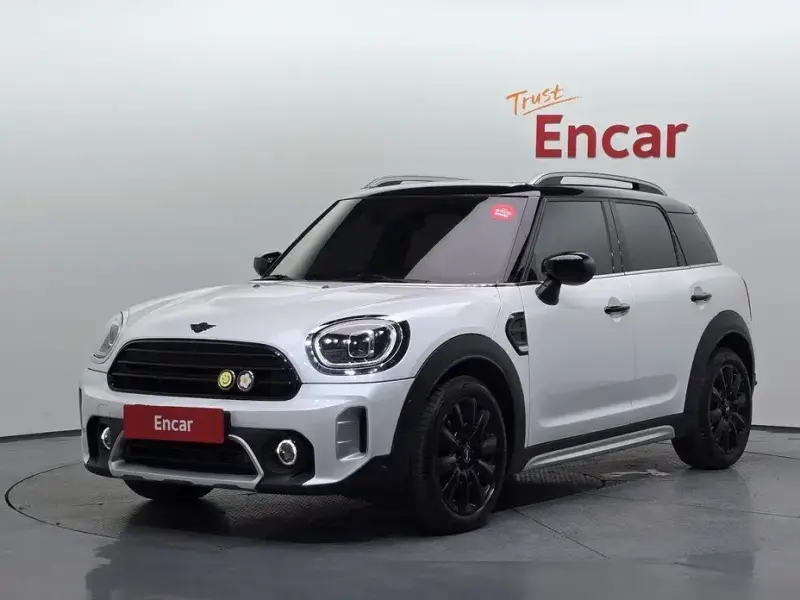 2023 Mini Countryman с пробегом 46 450 км