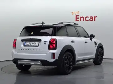 2023 Mini Countryman с пробегом 46 450 км