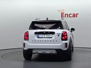 2023 Mini Countryman с пробегом 46 450 км