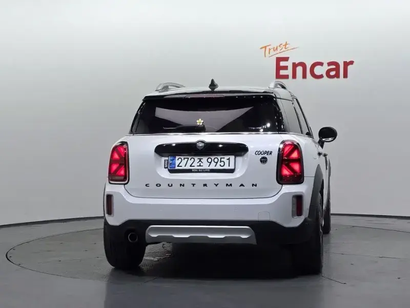 2023 Mini Countryman с пробегом 46 450 км