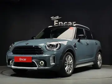 2023 Mini Countryman с пробегом 18 302 км
