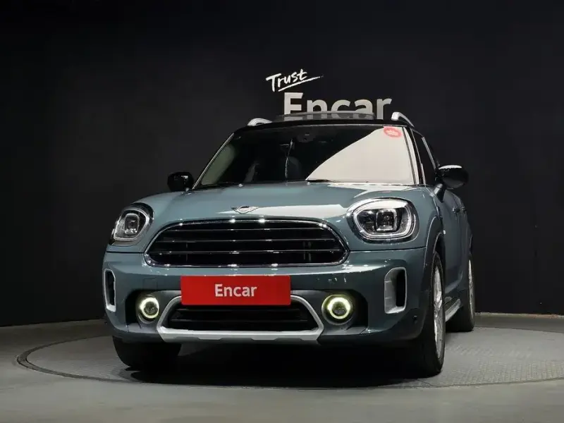 2023 Mini Countryman с пробегом 18 302 км